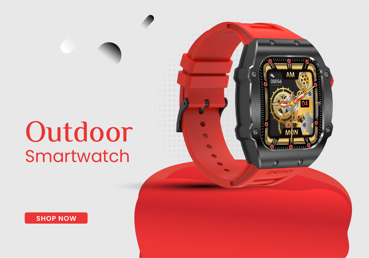 Outdoor Smart Watch