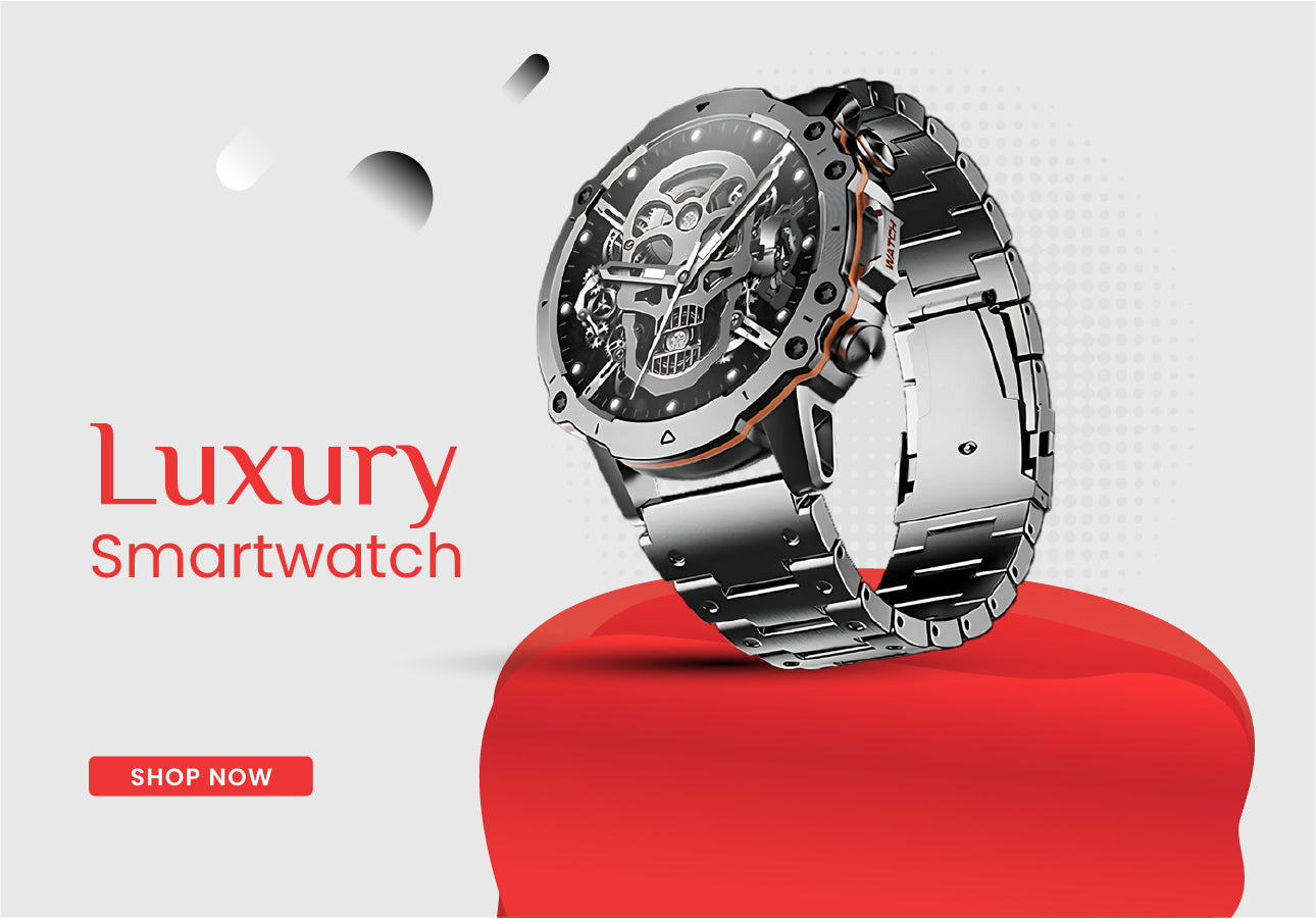 Luxury Smart Watch