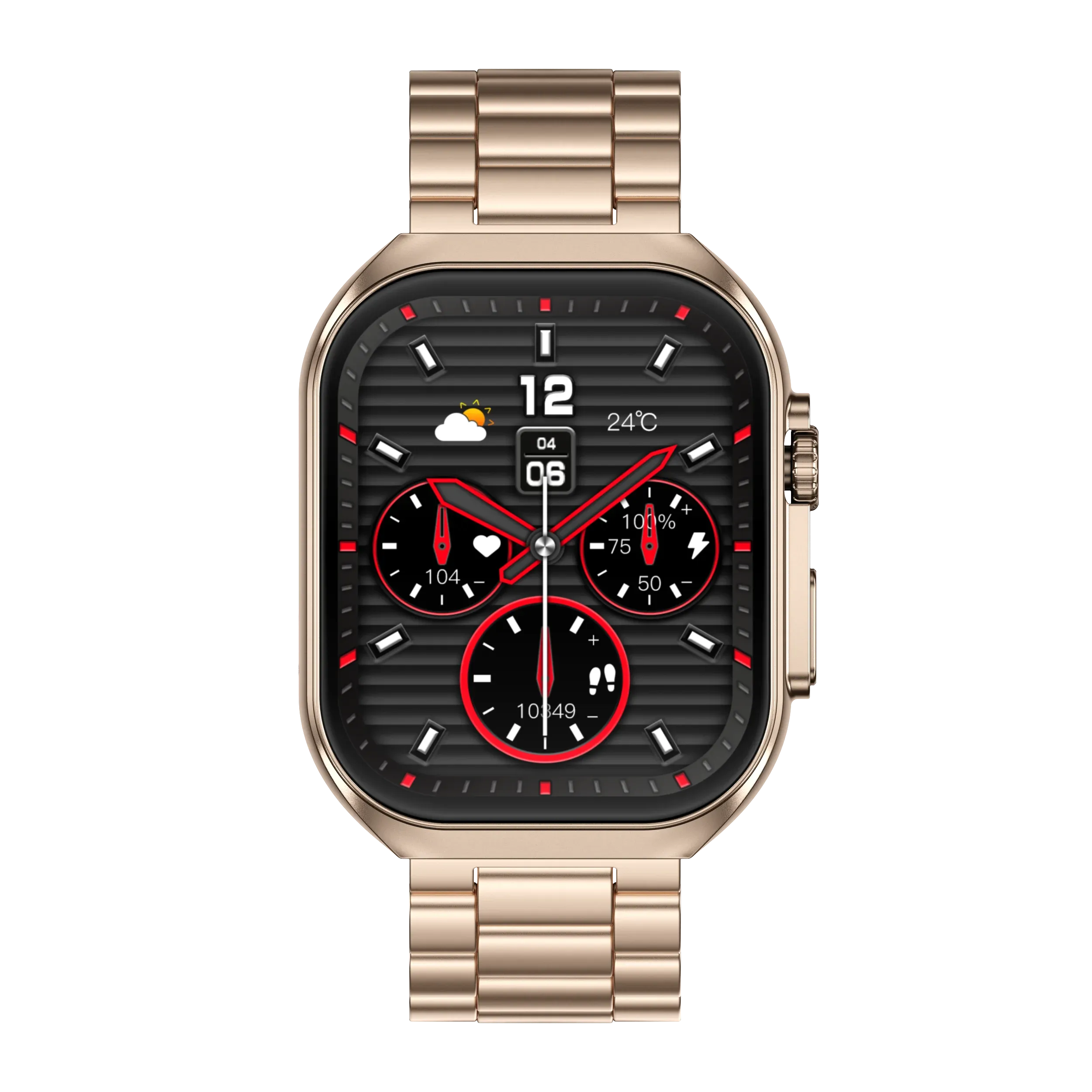 Elite Rosegold 5