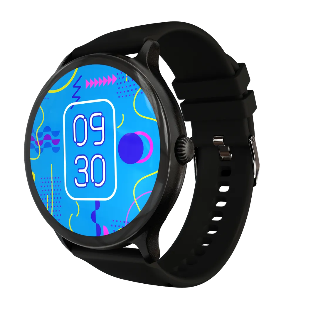 luna black 7