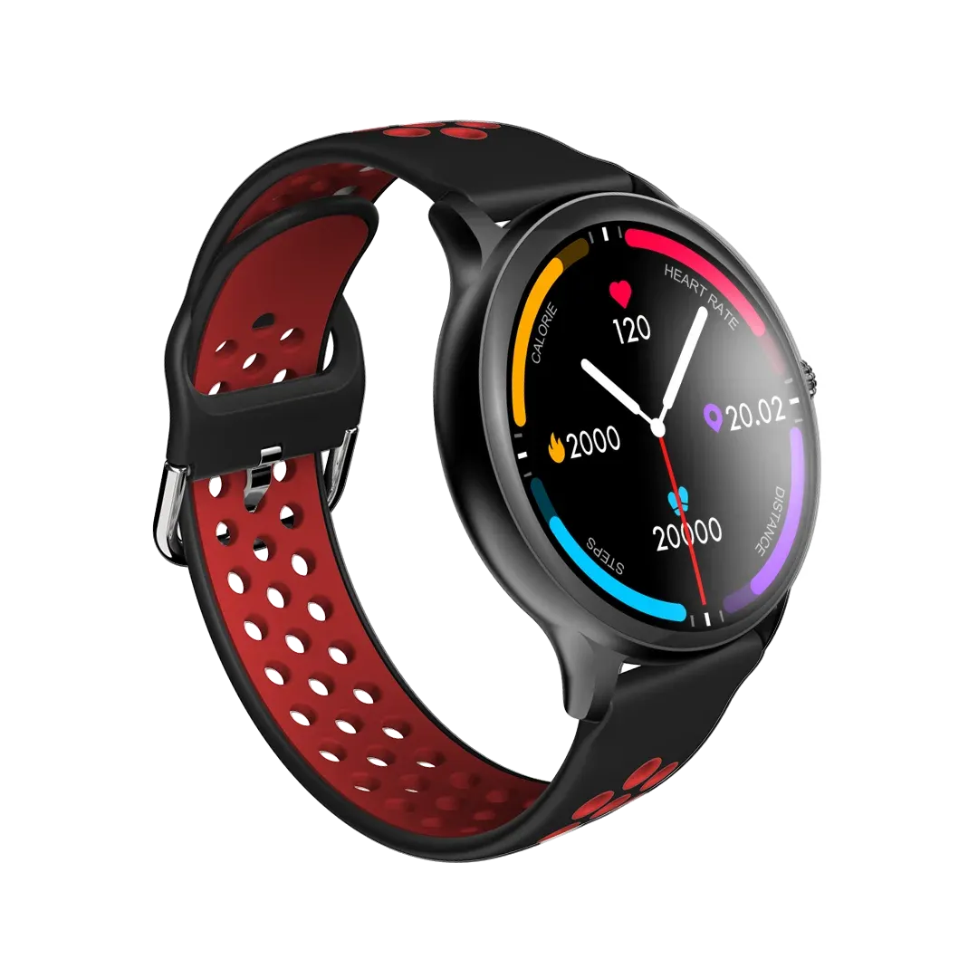 luna red 3