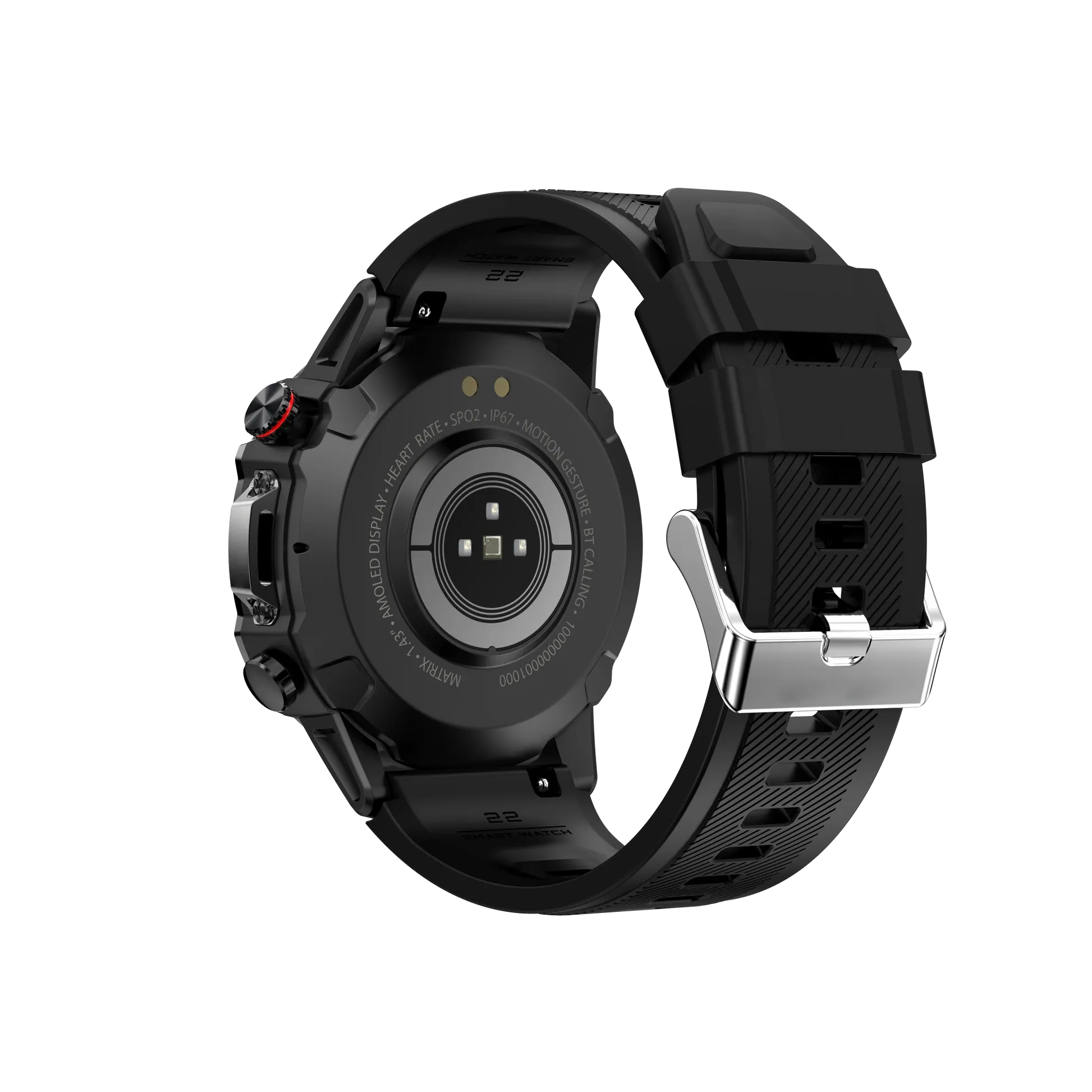 matrix black 8