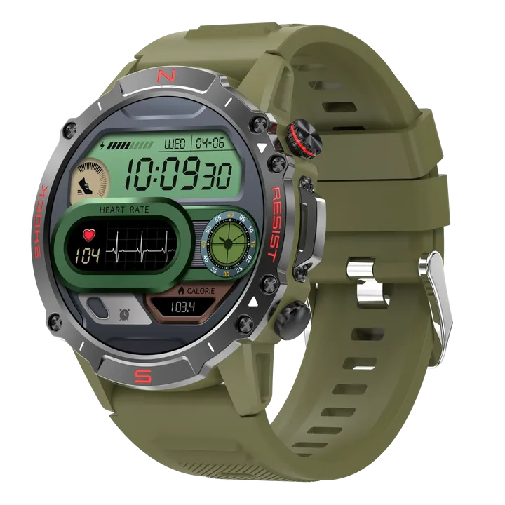 matrix green 1