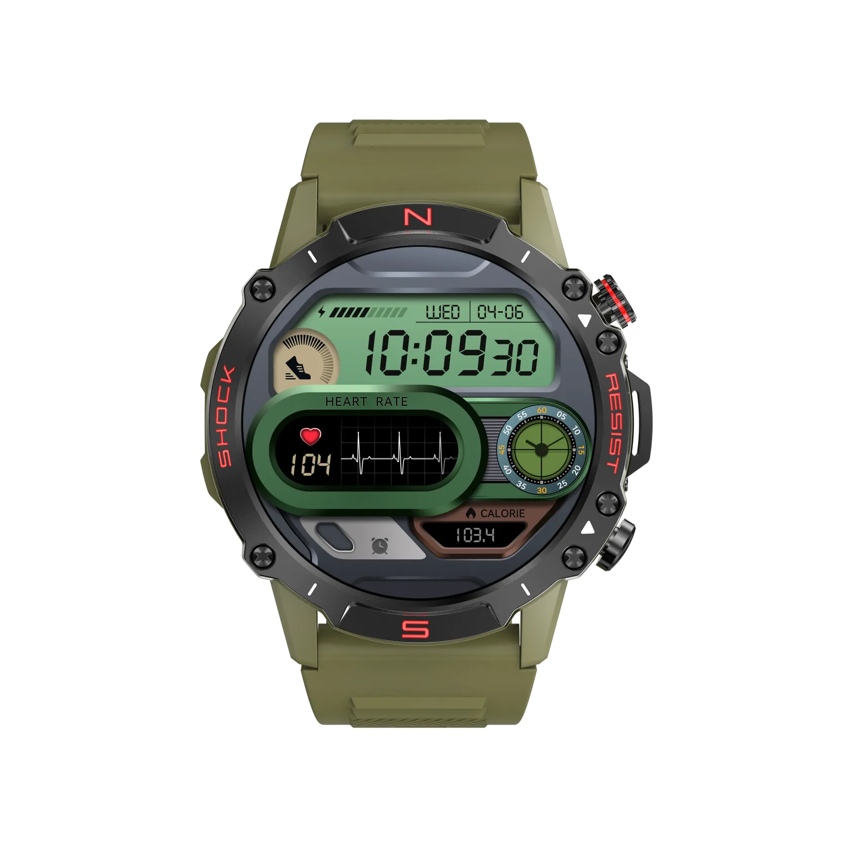 matrix green 2