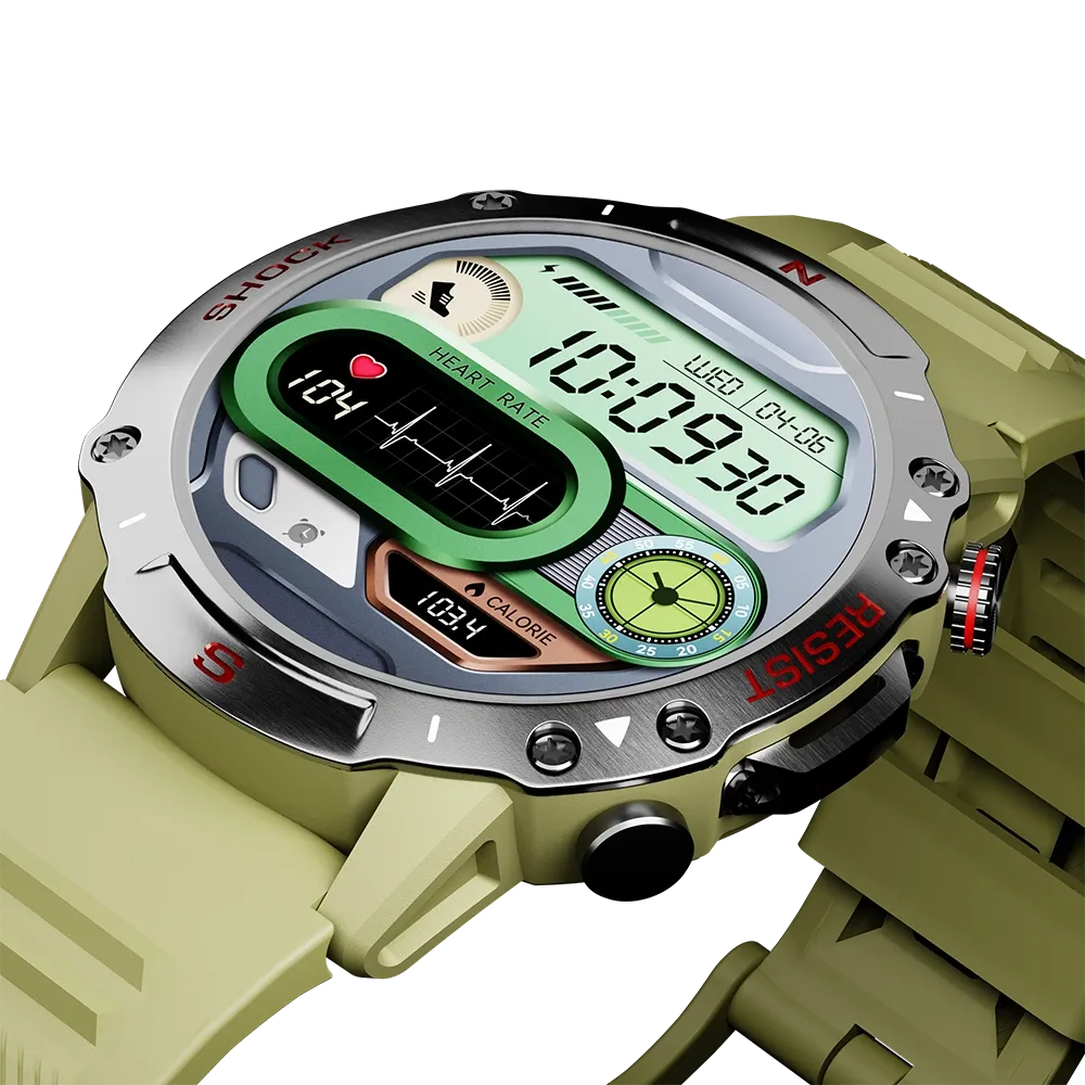 matrix green 3