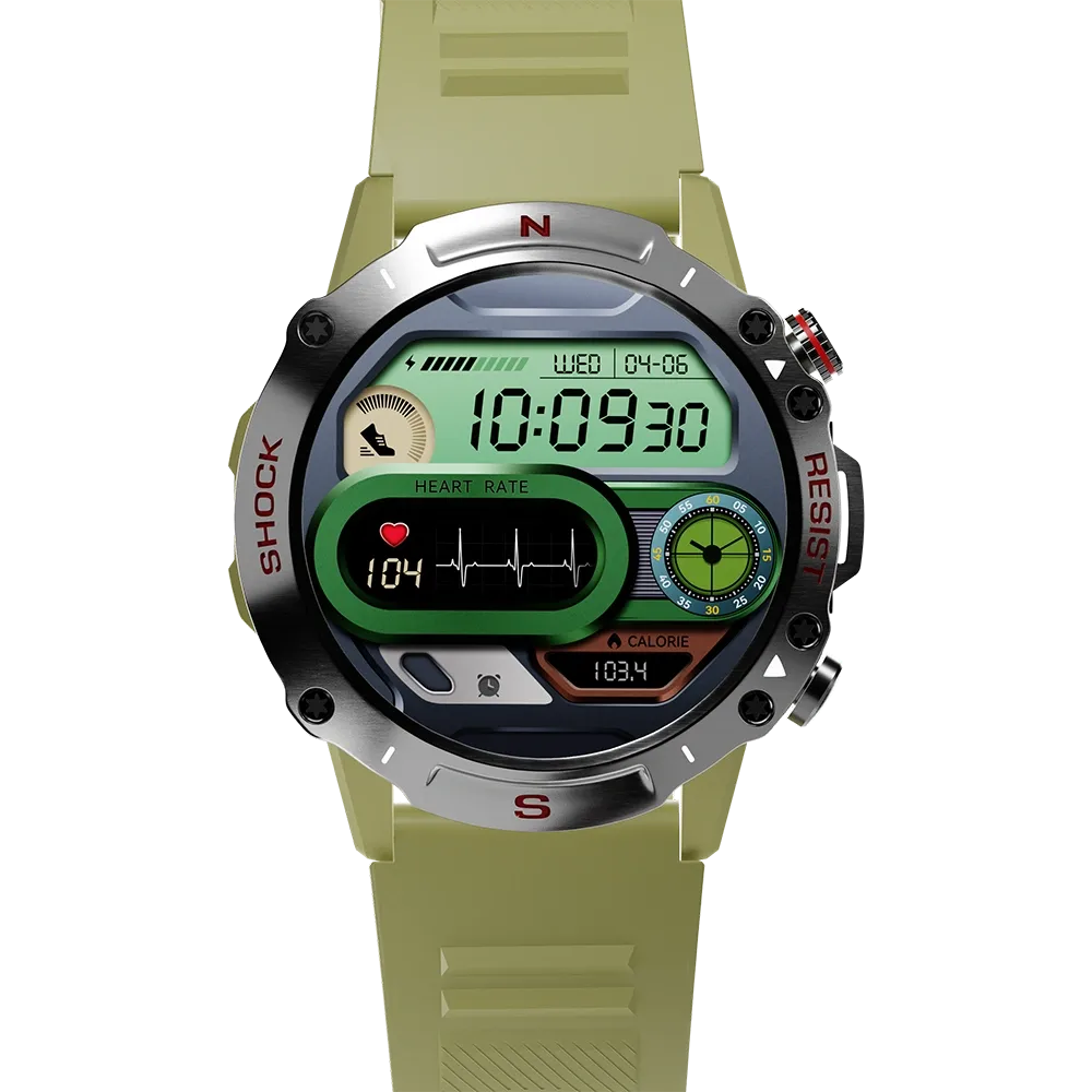 matrix green 4