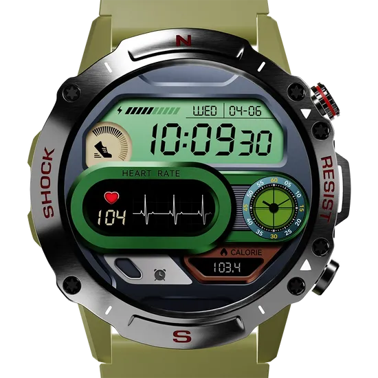 matrix green 5