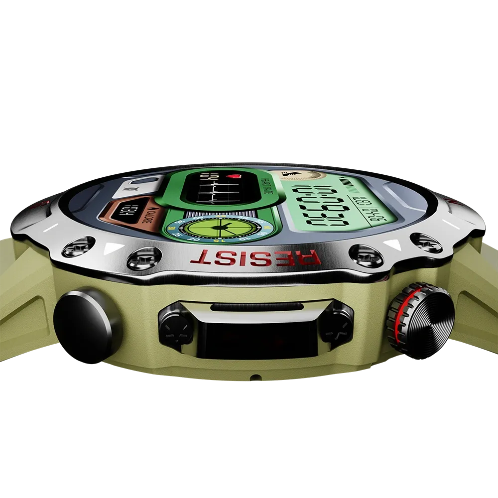 matrix green 8