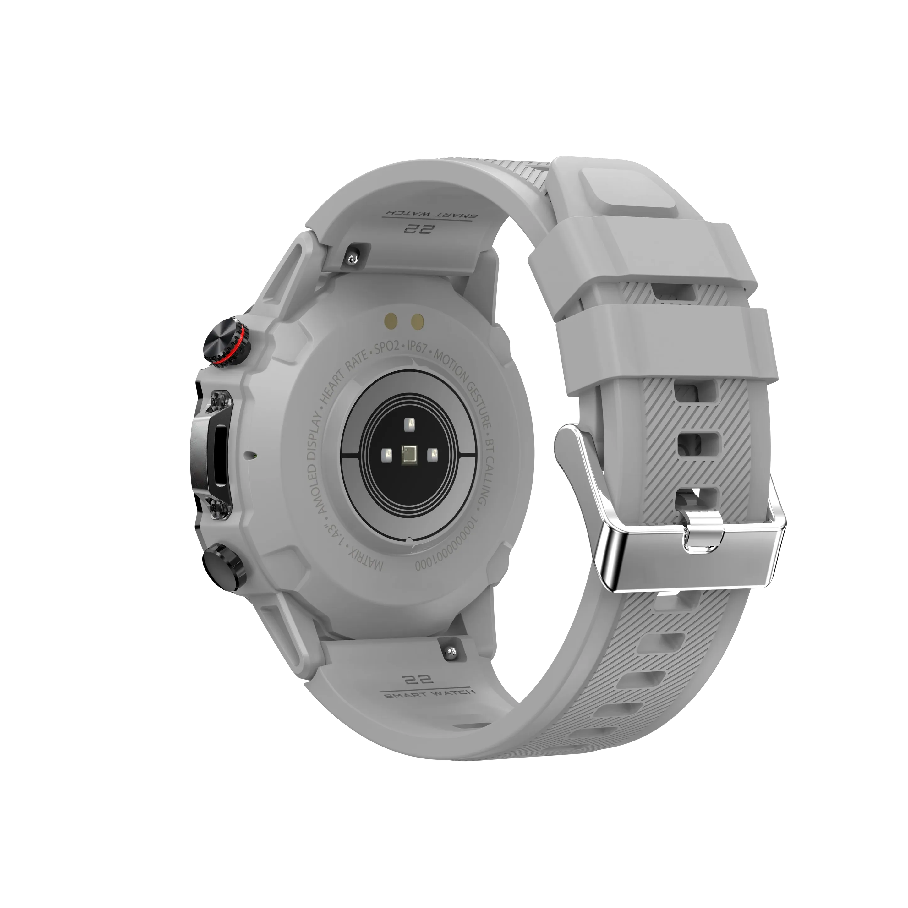 matrix white 9