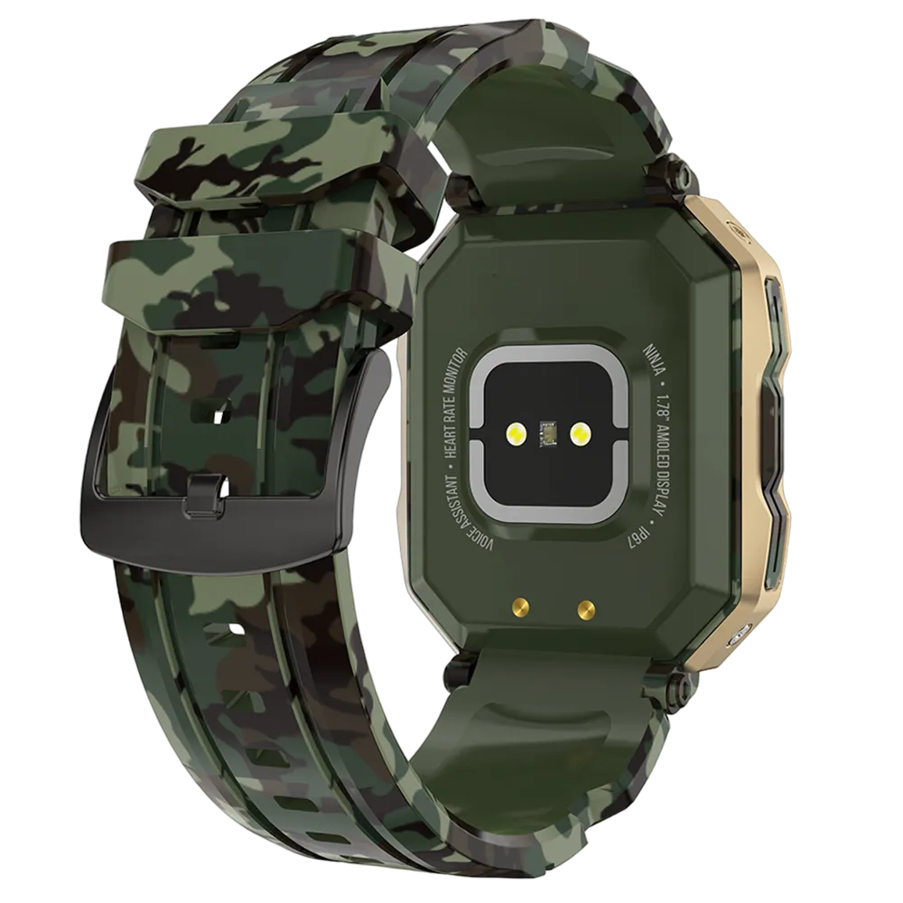 ninja cgreen 4