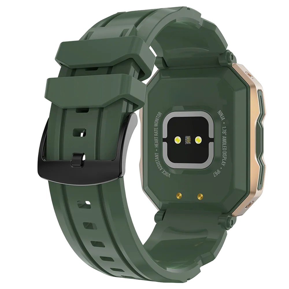 ninja green 3