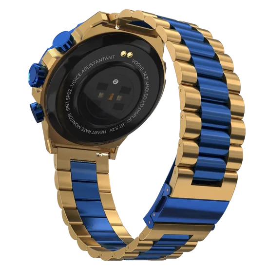 vogue blue 5