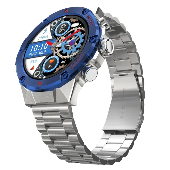 vogue silver 1
