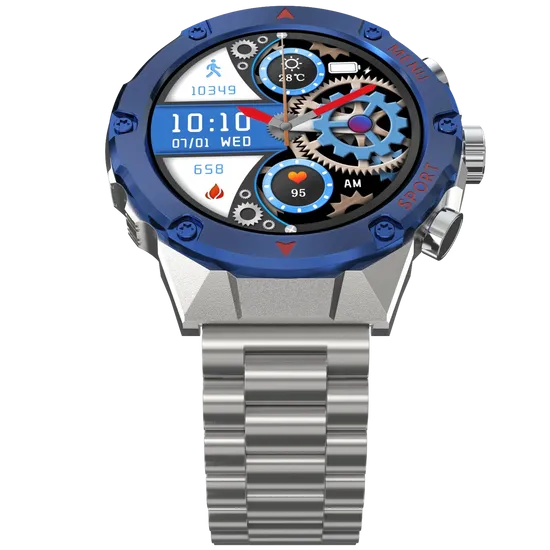 vogue silver 4