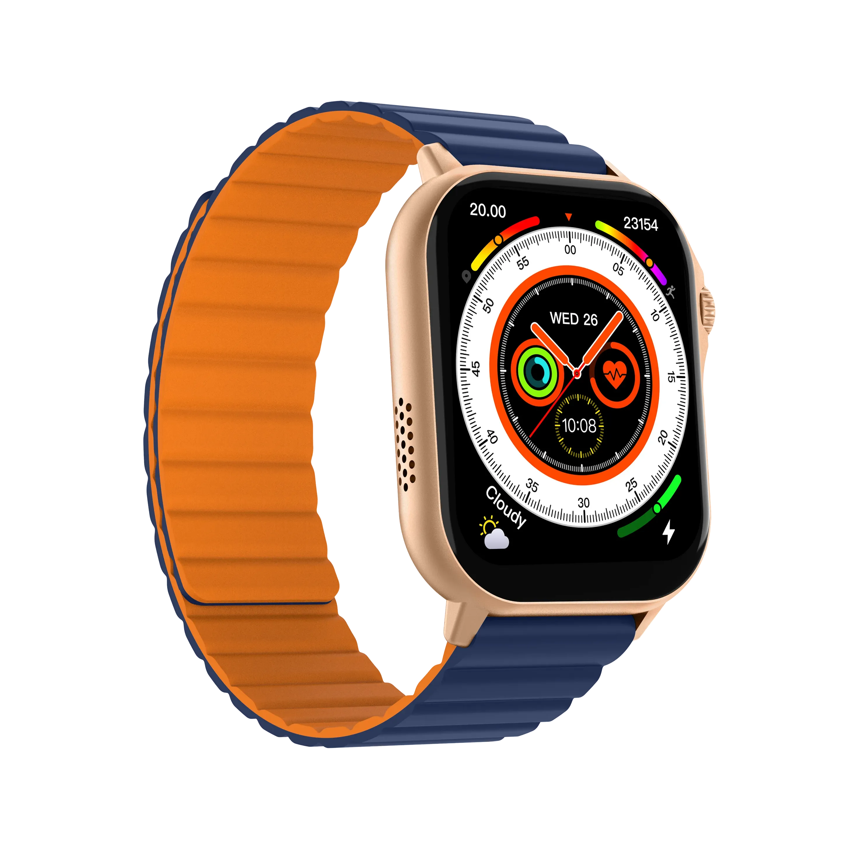 blue orange 2