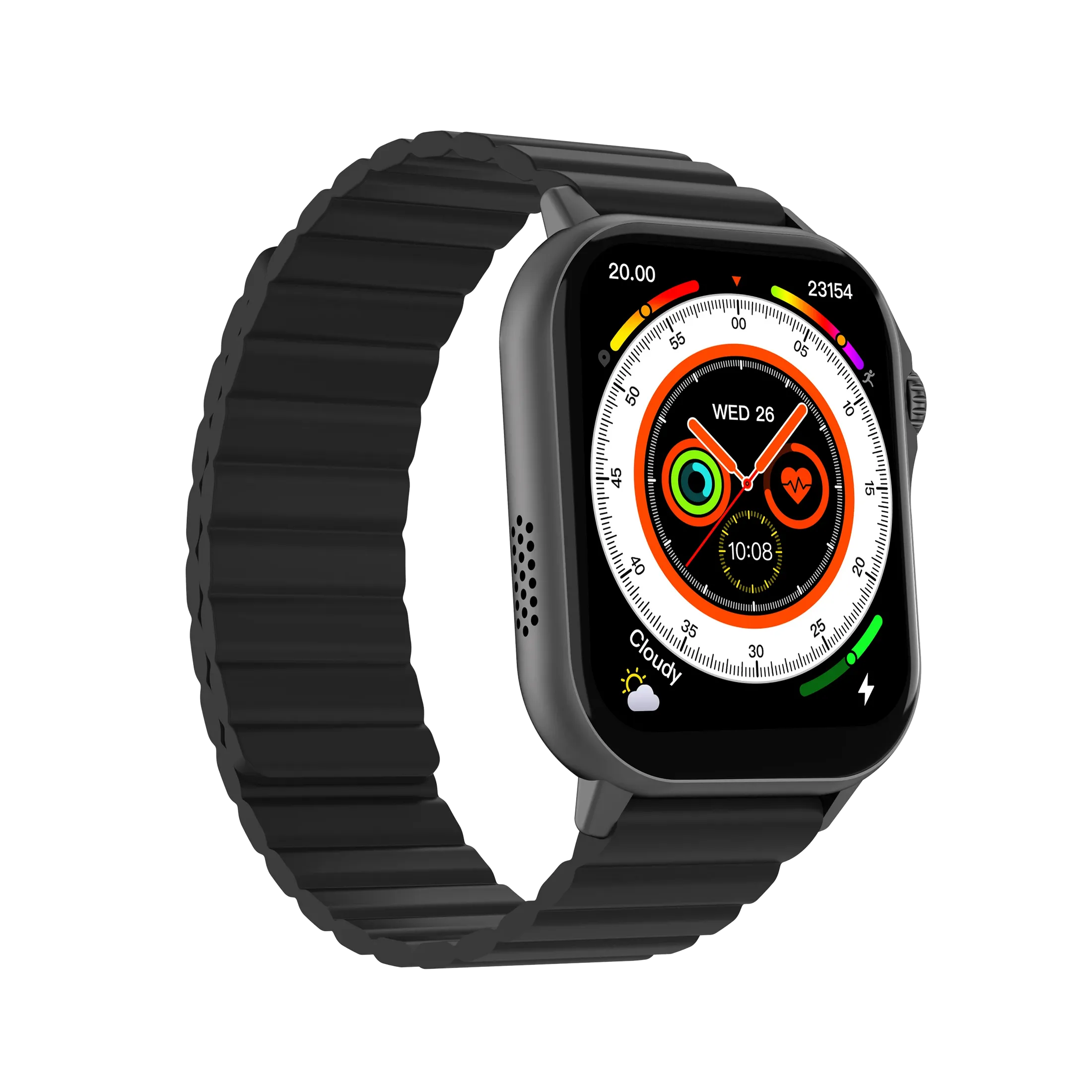 mag black 2
