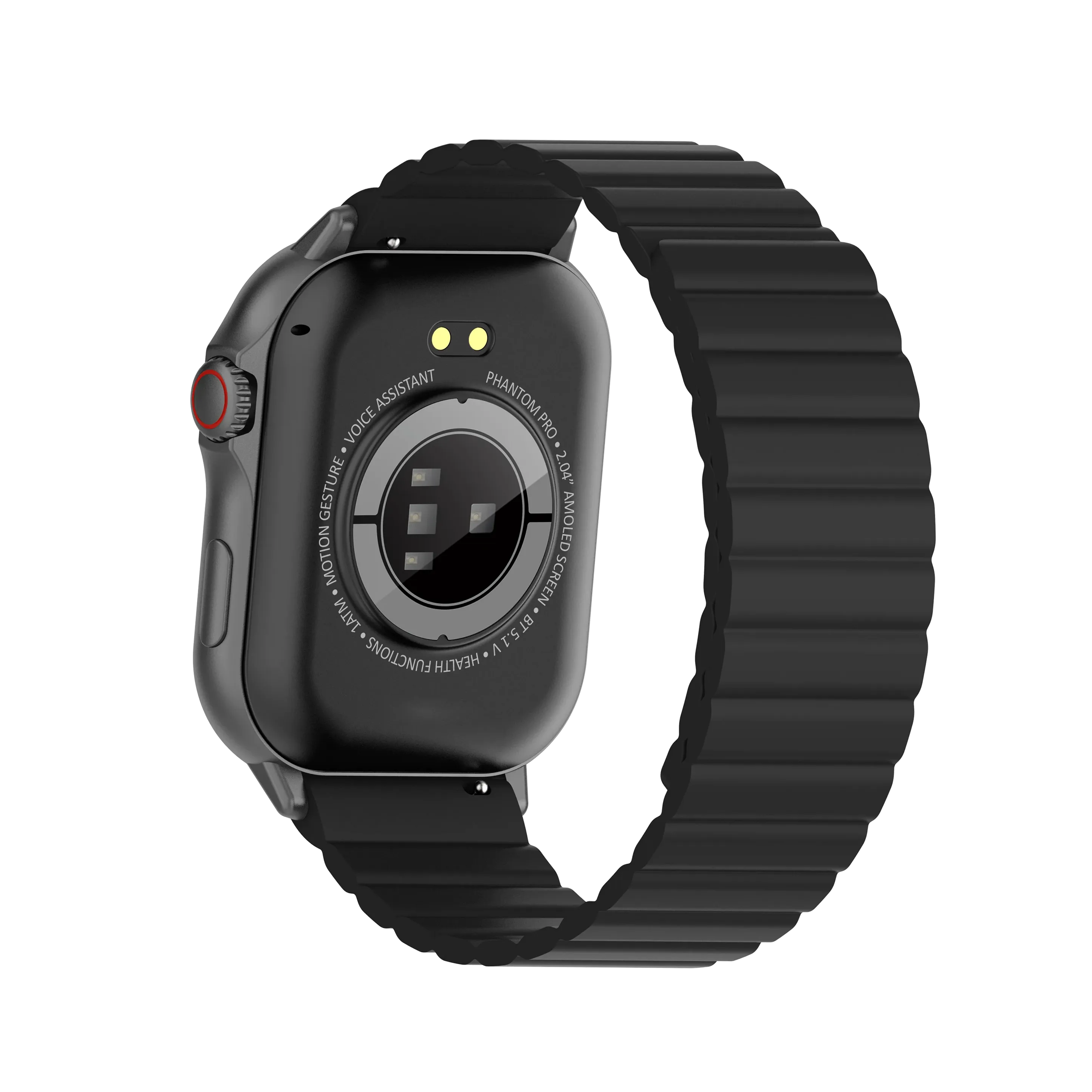 mag black 4