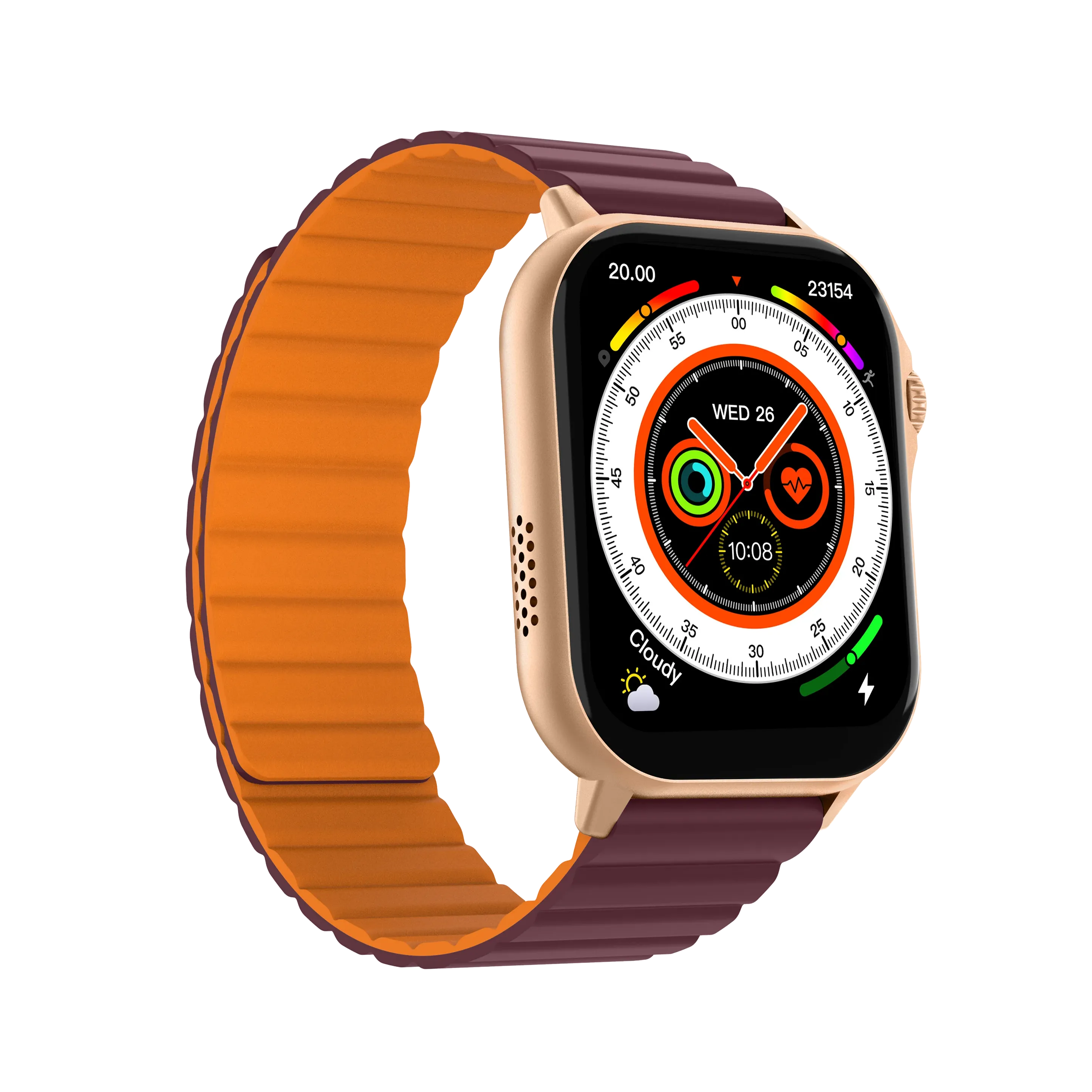 mag mars orange 2