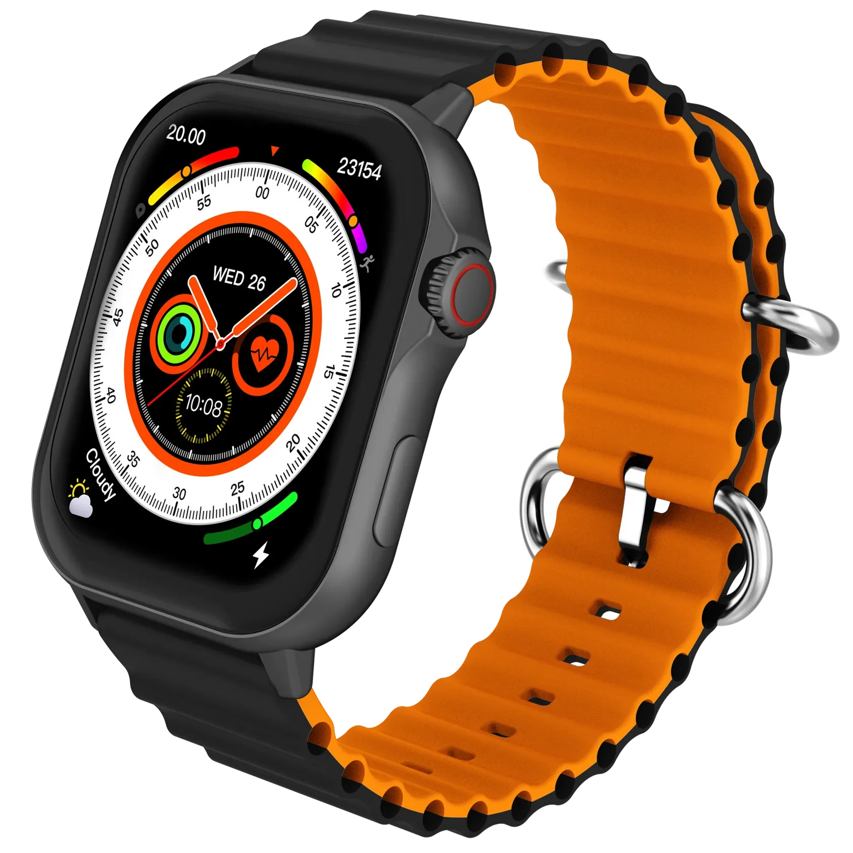 orange black 1
