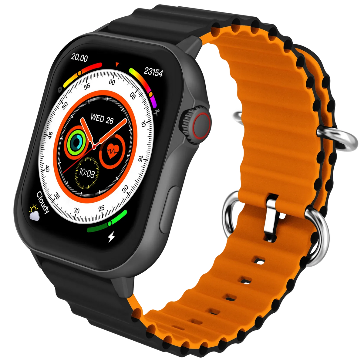 orange black 1