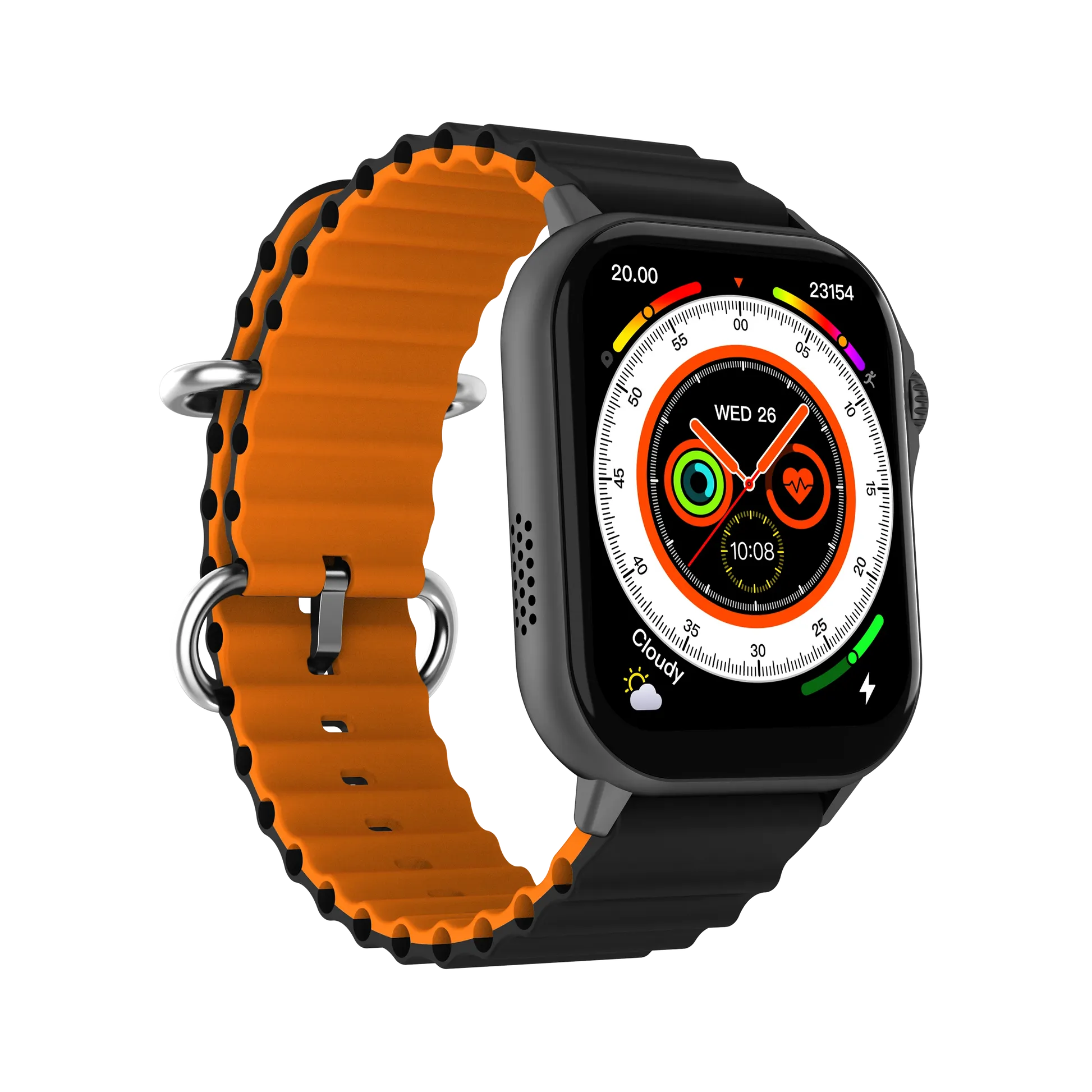 orange black 2