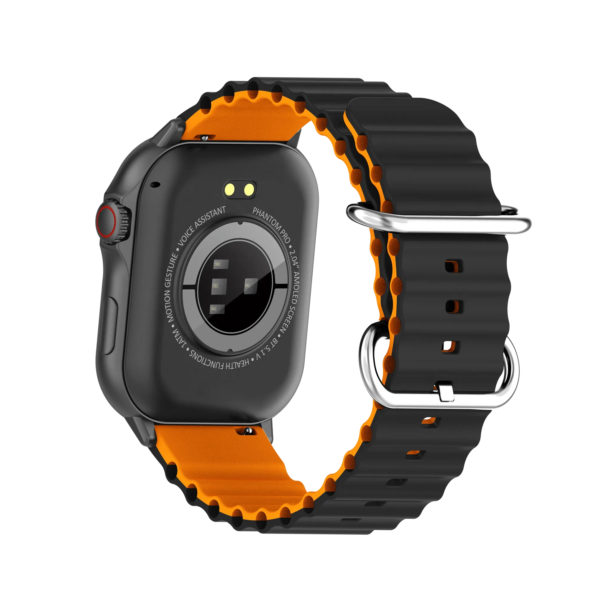 orange black 4